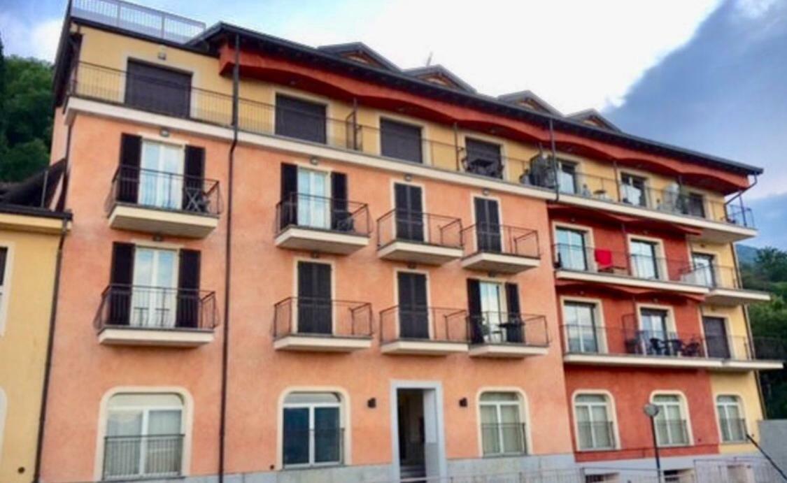 Artelago Silver Panoramic Lake View Baveno Exteriér fotografie