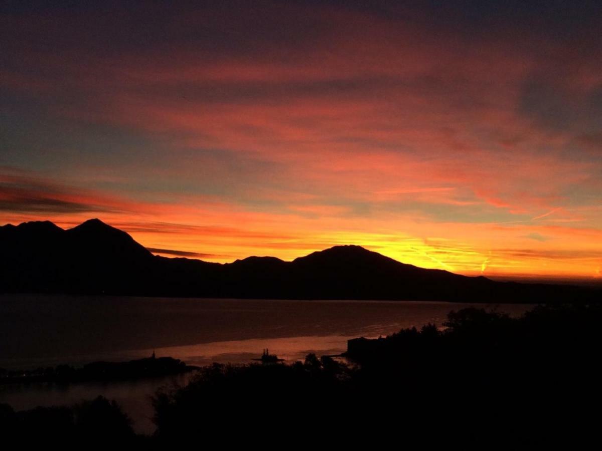 Artelago Silver Panoramic Lake View Baveno Exteriér fotografie